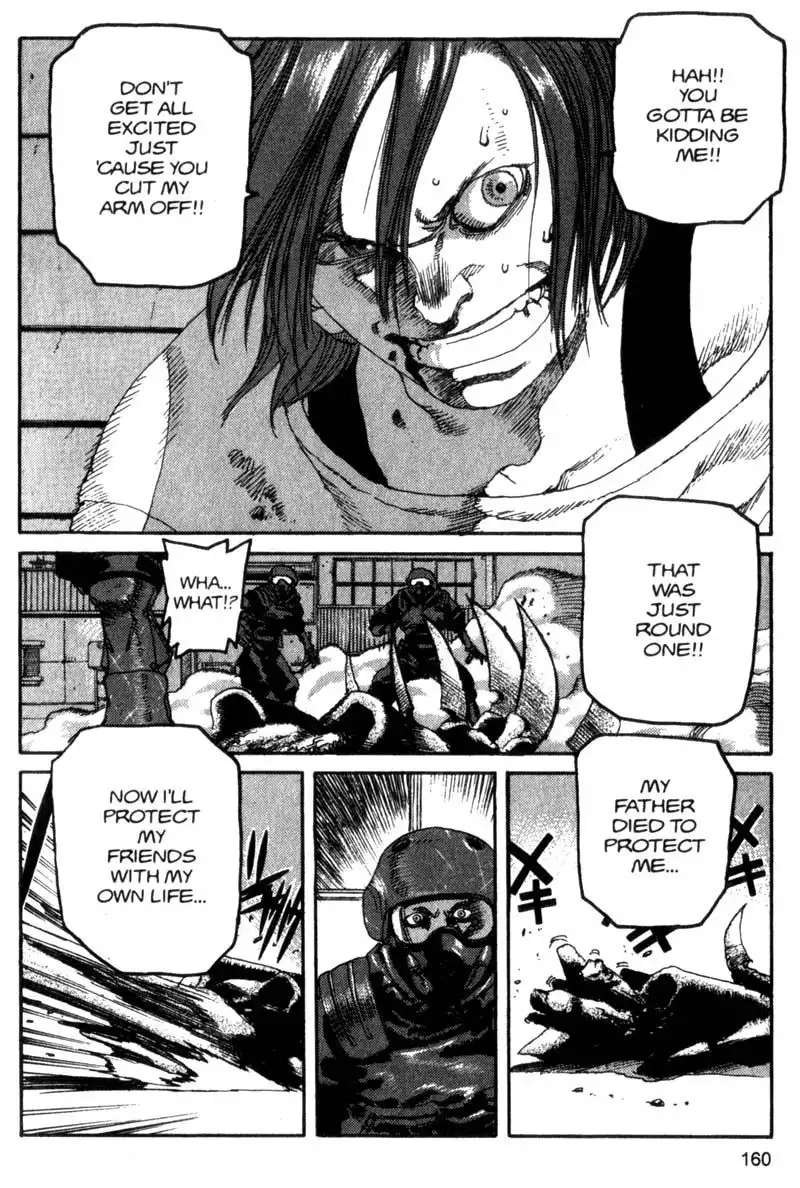 Project Arms Chapter 95 8